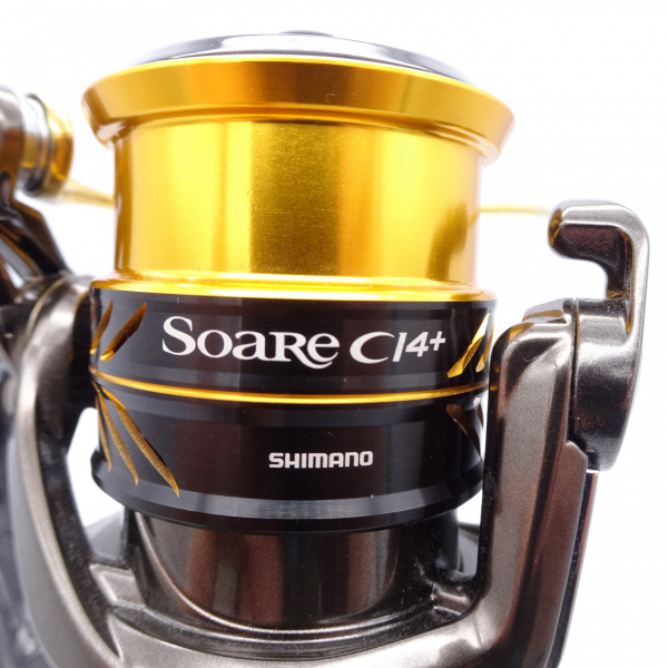 17ソアレCI4+ C2000SSPG